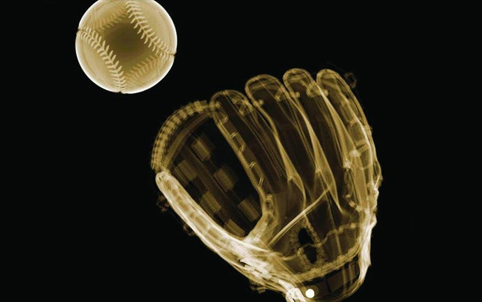 X-ray Vision Inside a Baseball Player’s Backpack