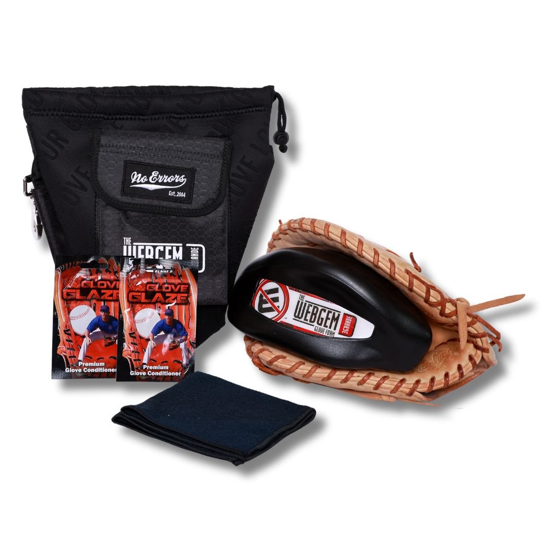 Grande Webgem Best 1st Baseman Glove Form NO ERRORS – No