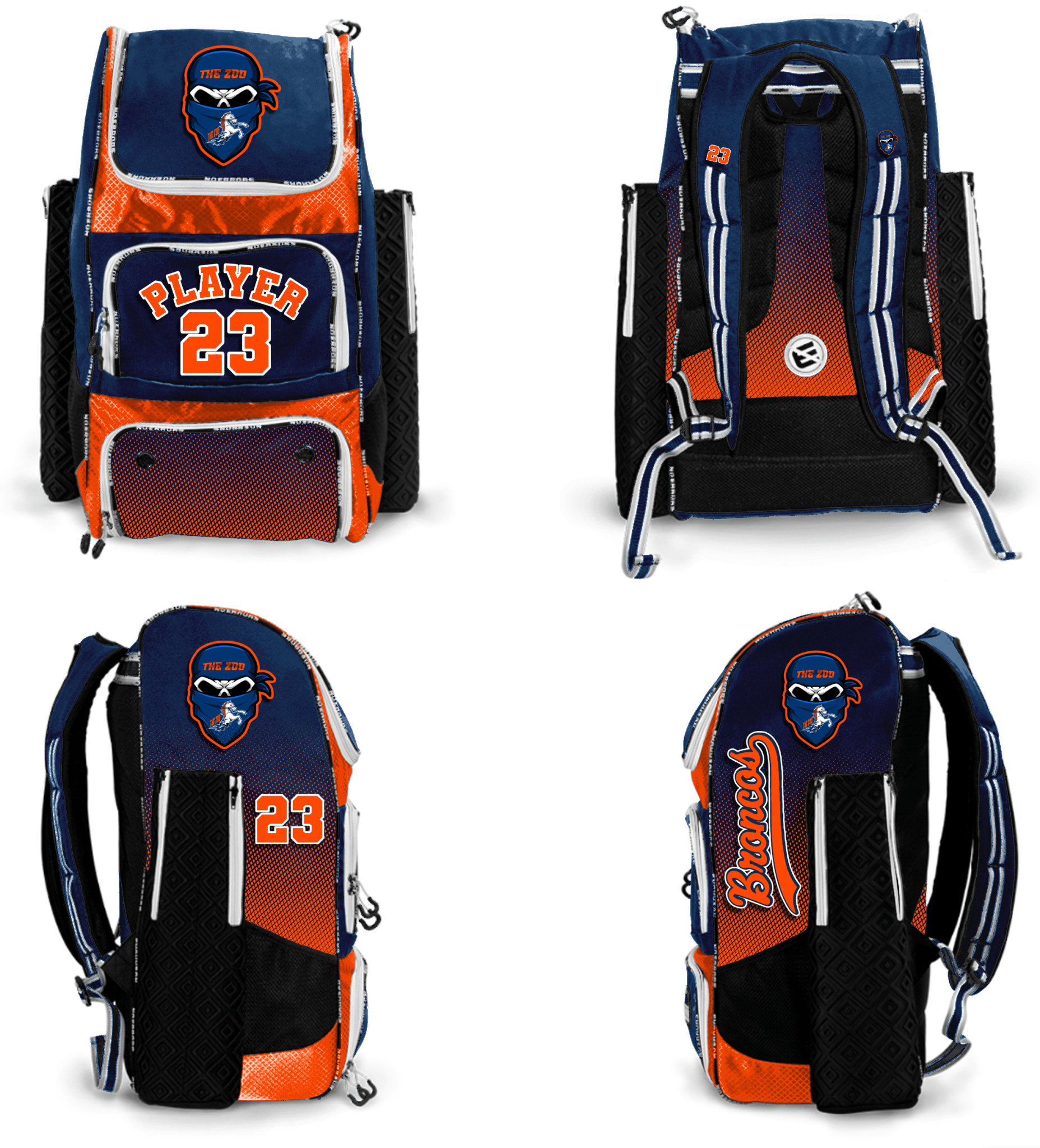 Top Pick II - Full Custom - No Errors Sports