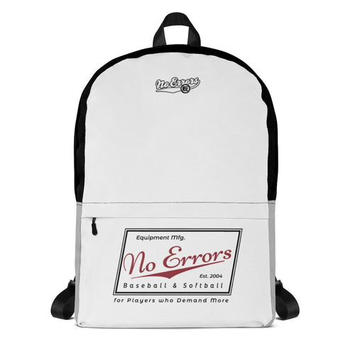 baseball backpack for school