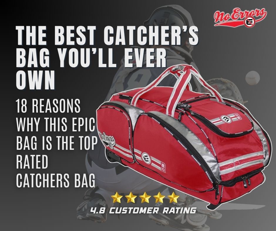 🥇 18 Reasons the NO E2 Catcher’s Bag Is the Best Catcher’s Bag You’ll Ever Own