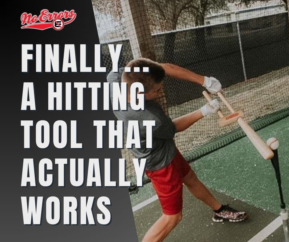 Best hitting tool for baseball and softball hitters