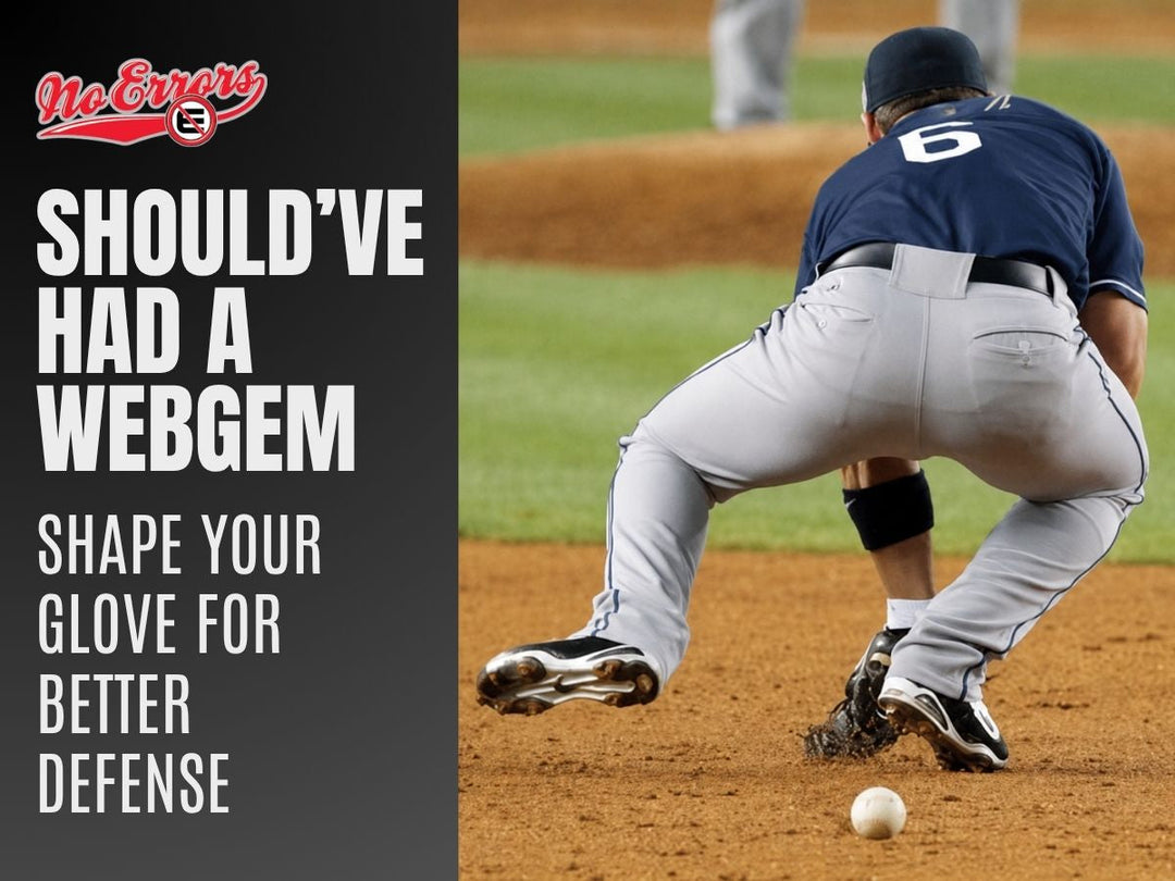 The Best Glove Shape for Every Infield Position (And Why Flat Gloves Cost You Outs)