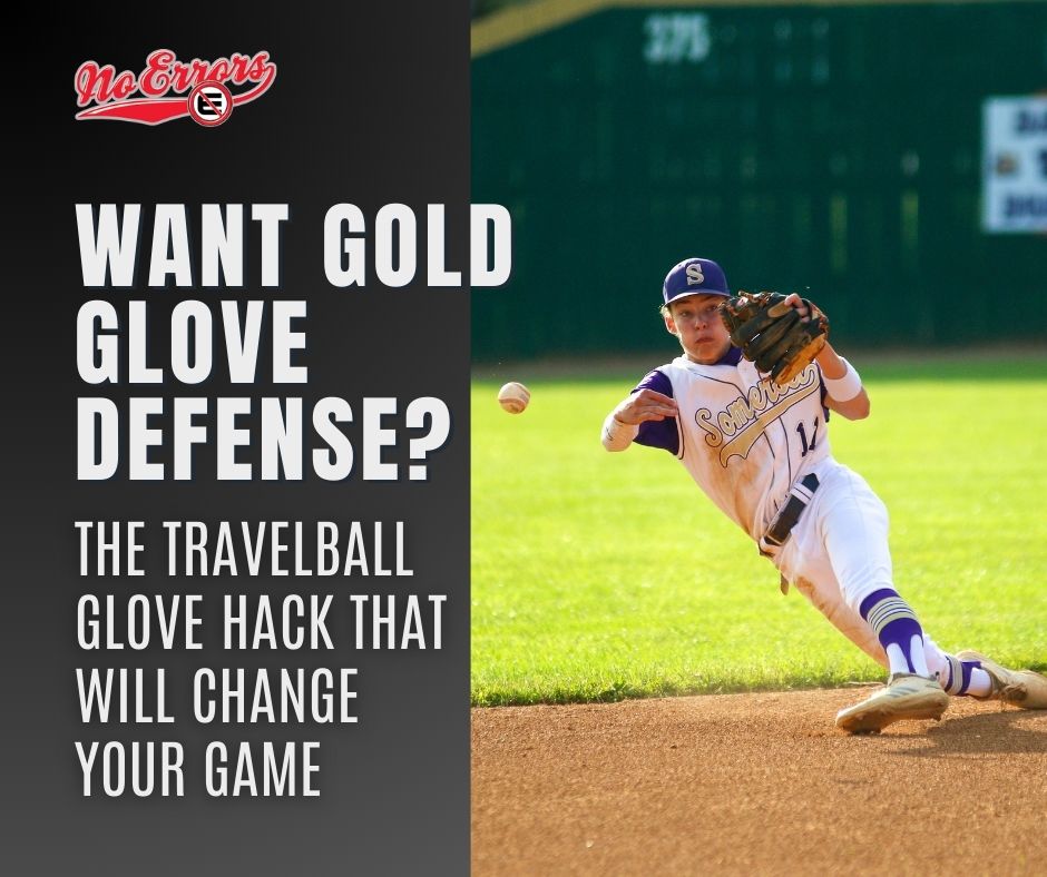 Want Gold Glove Defense? This Simple Glove Hack Could Change Your Game