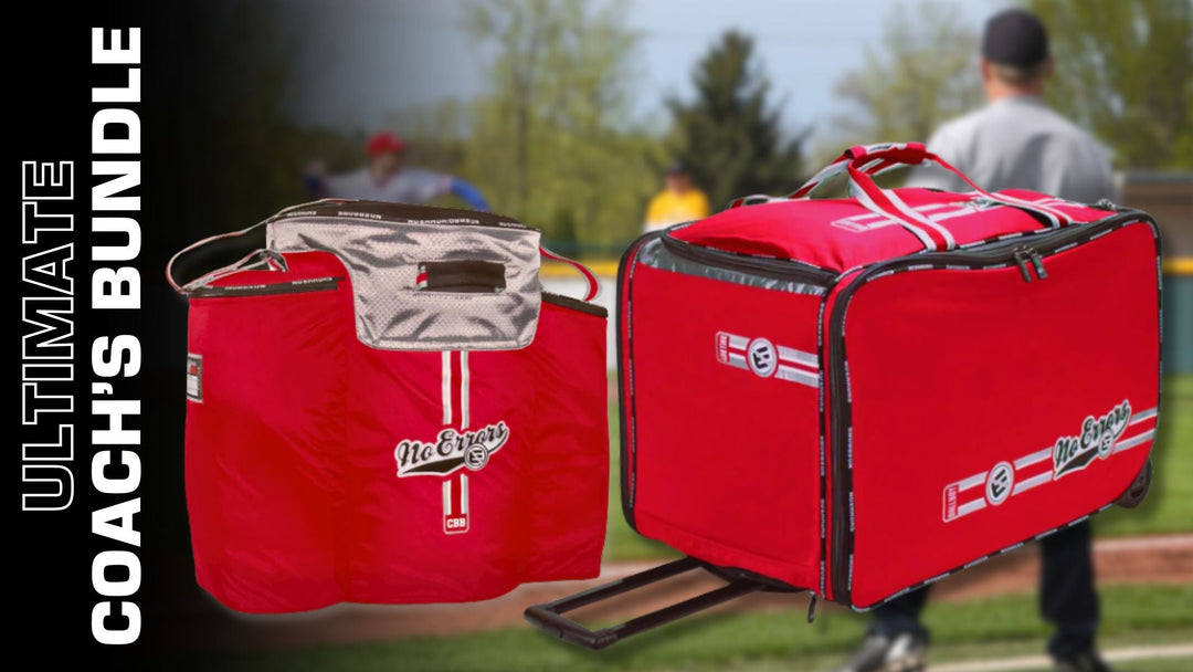 Coach Smarter, Not Harder: The Ultimate Gear Bundle for Baseball & Softball