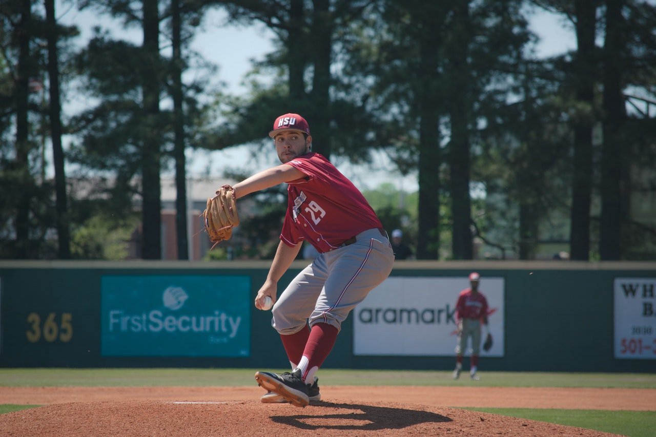 Pitcher Loading How to Improve Pitching Velocity, Control & Equipment – No Errors Sports