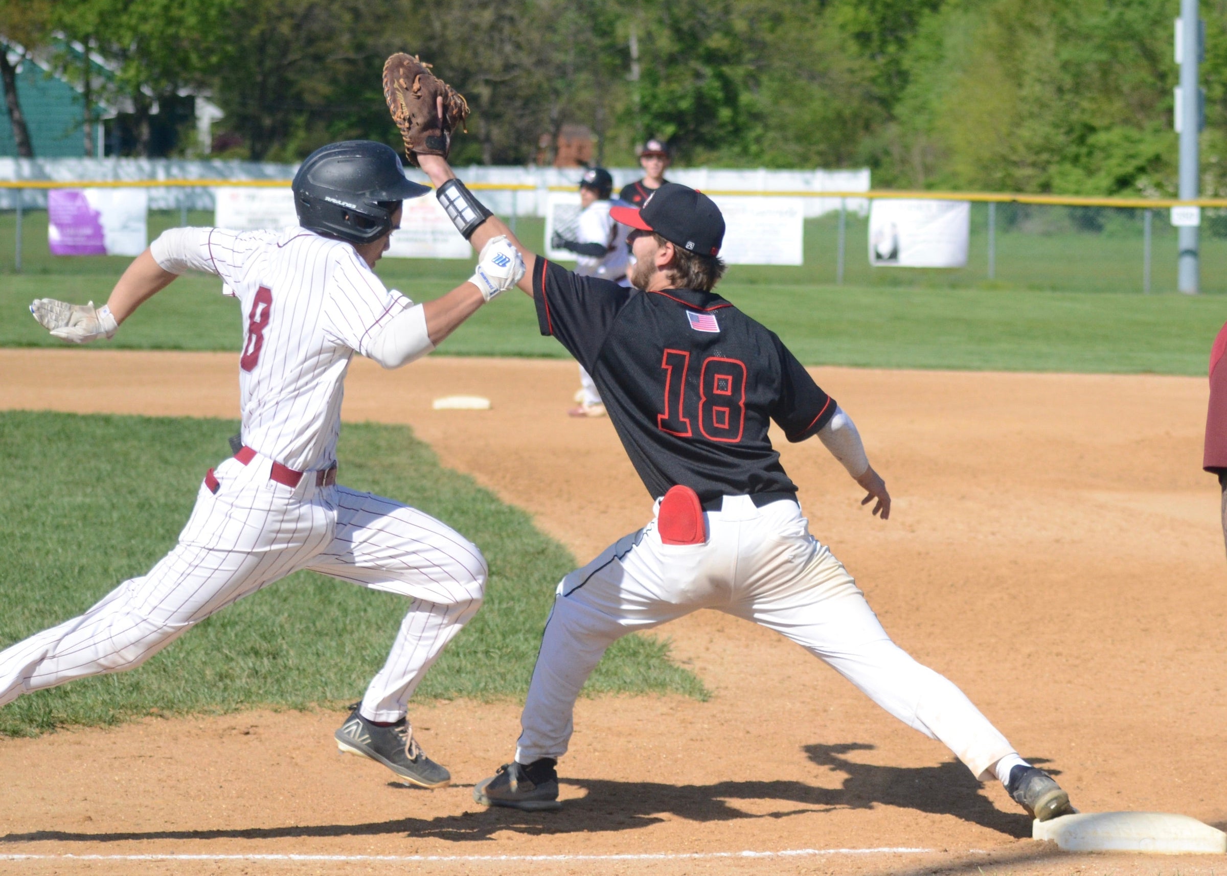 Improved fielding with baseball glove and training aids