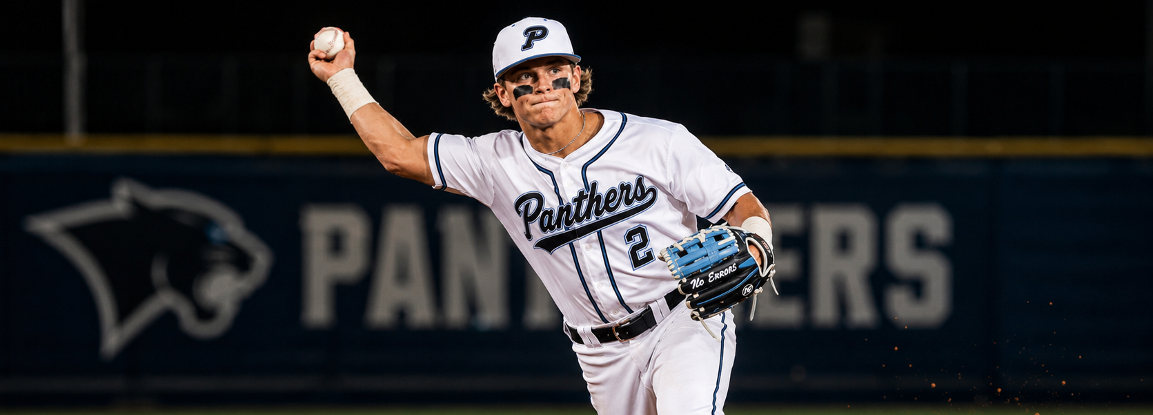 No Errors Premium DWC Baseball Gloves