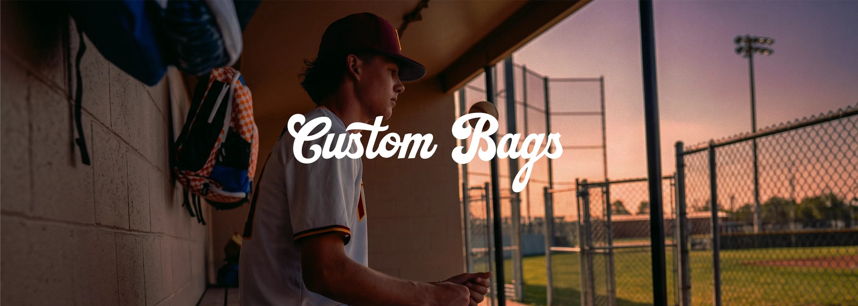 CUSTOM BAGS - No Errors Sports