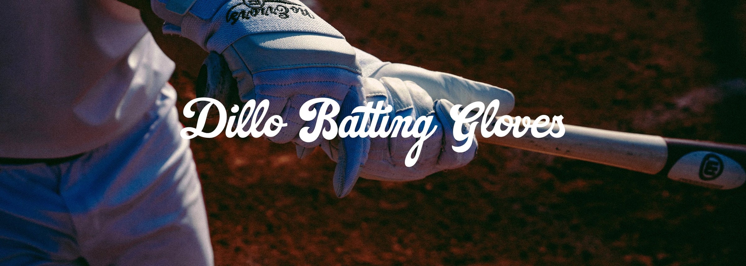 DILLO BATTING GLOVES