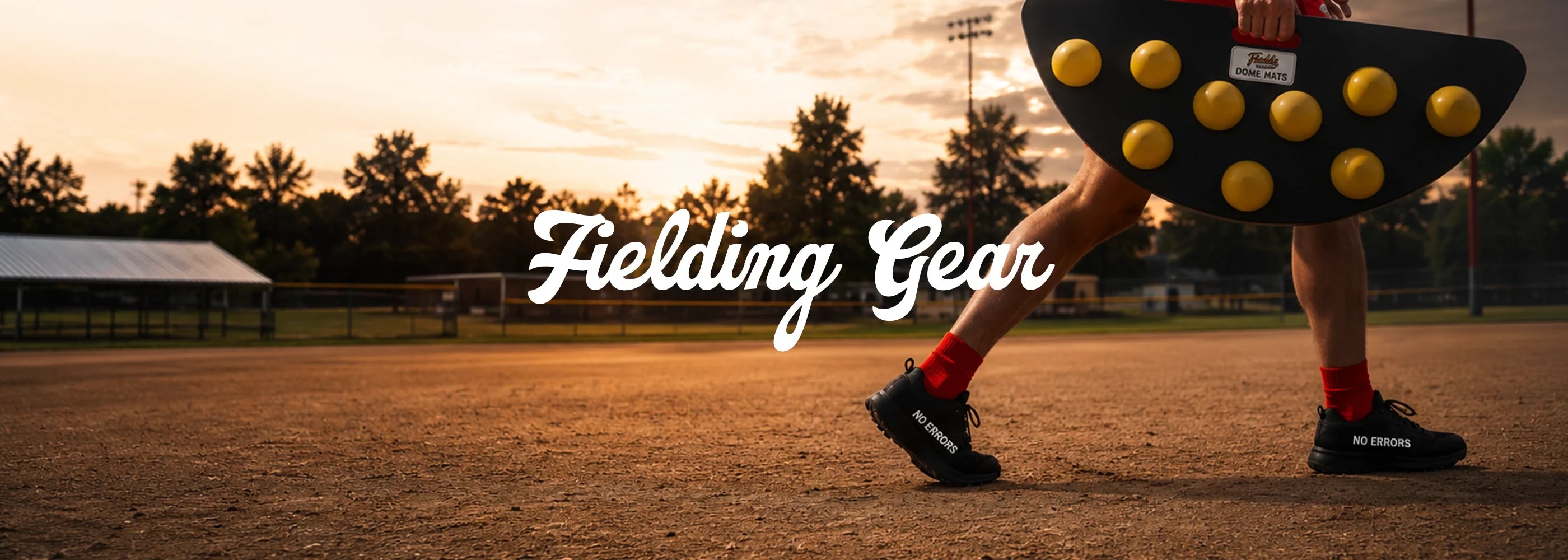Fielding Training Gear for Baseball Softball | No Errors