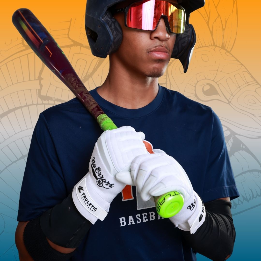 BATTING GLOVES - No Errors Sports