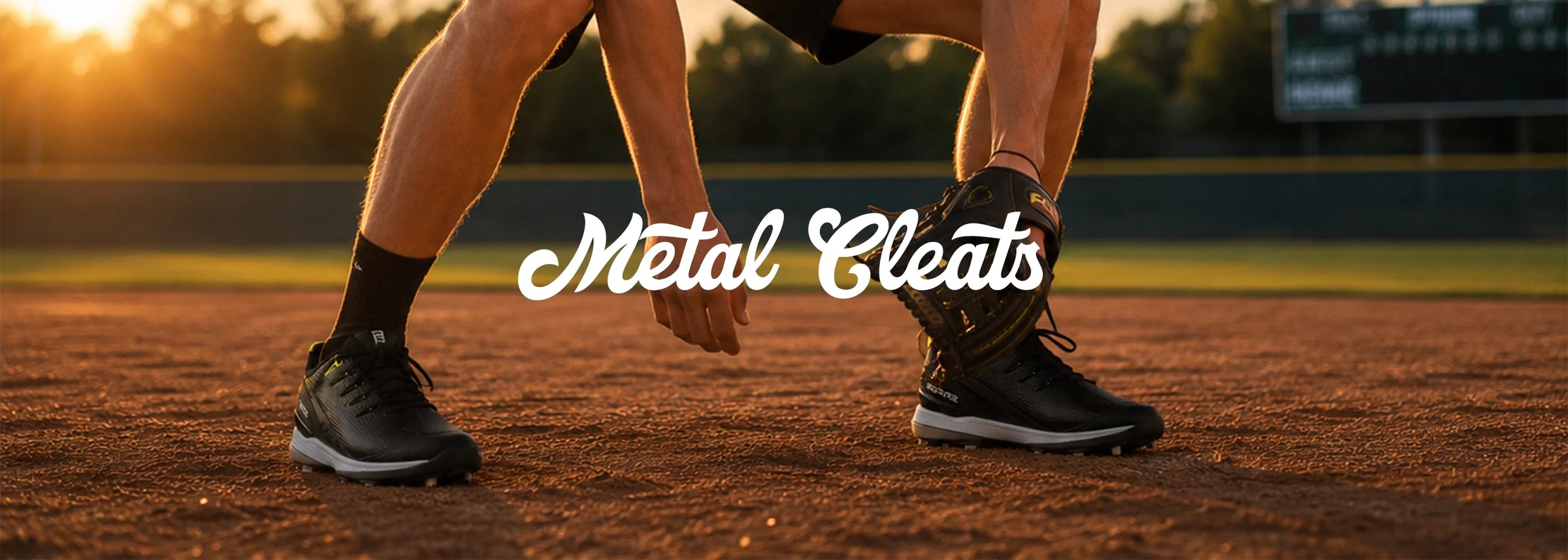 METAL CLEATS
