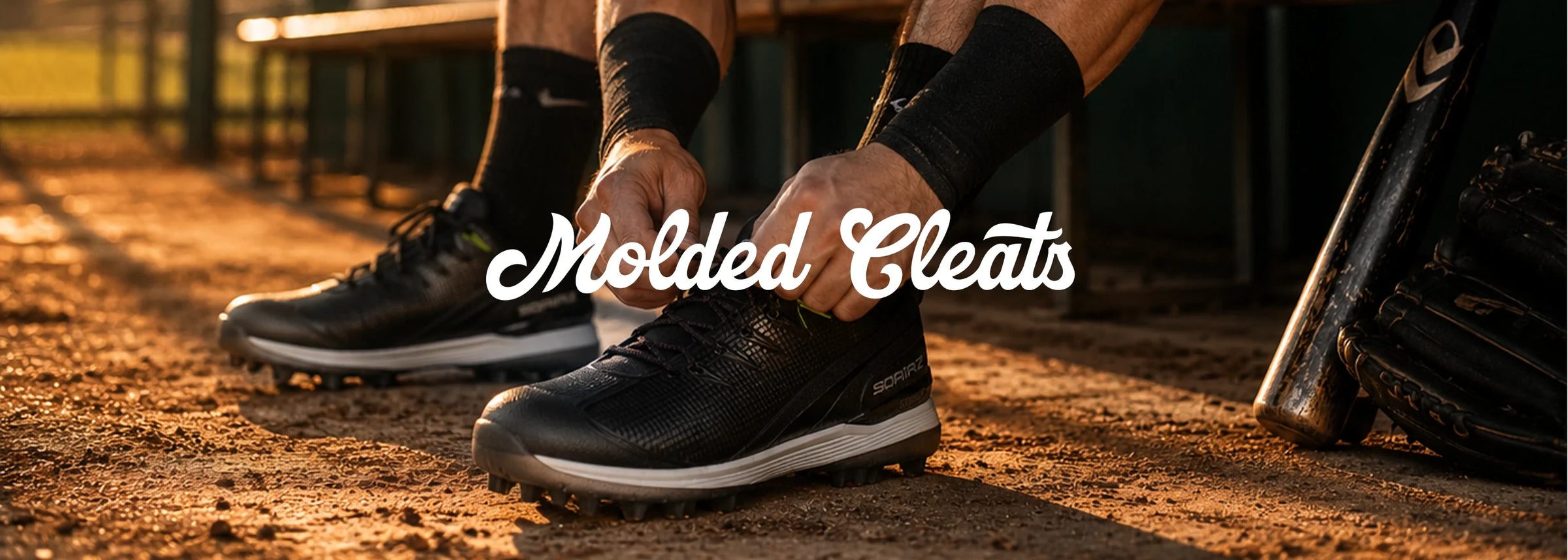 MOLDED CLEATS