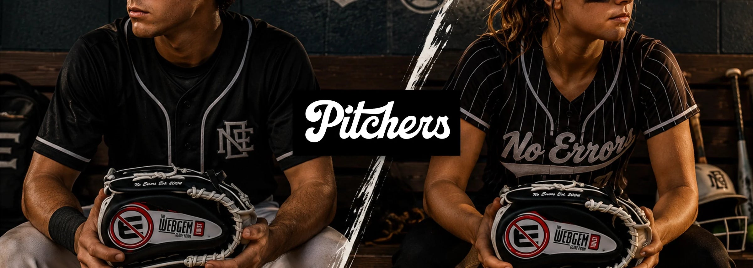 WEBGEMS FOR BASEBALL & SOFTBALL PITCHERS