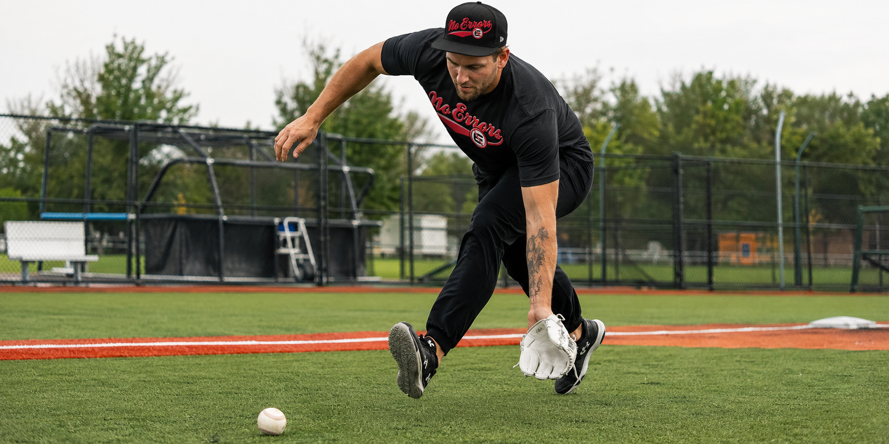 Valle Training Gloves for Baseball