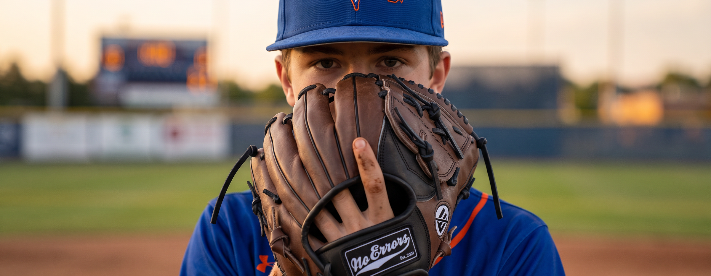 No Errors Premium Baseball Gloves for pitchers