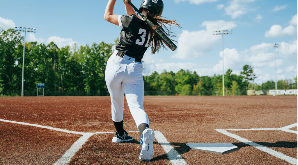 Womens Softball & Baseball: Shoes, Apparel & Caps - No Errors