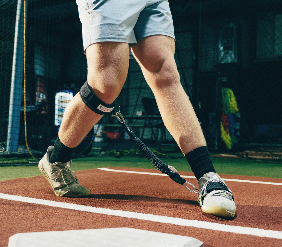 Tim Lower Trainer Lower-Half Hitting Trainer – No Errors Sports