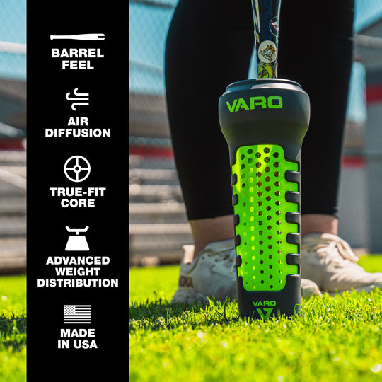 Varo ARC Bat Training Weight, 12oz, for Softball