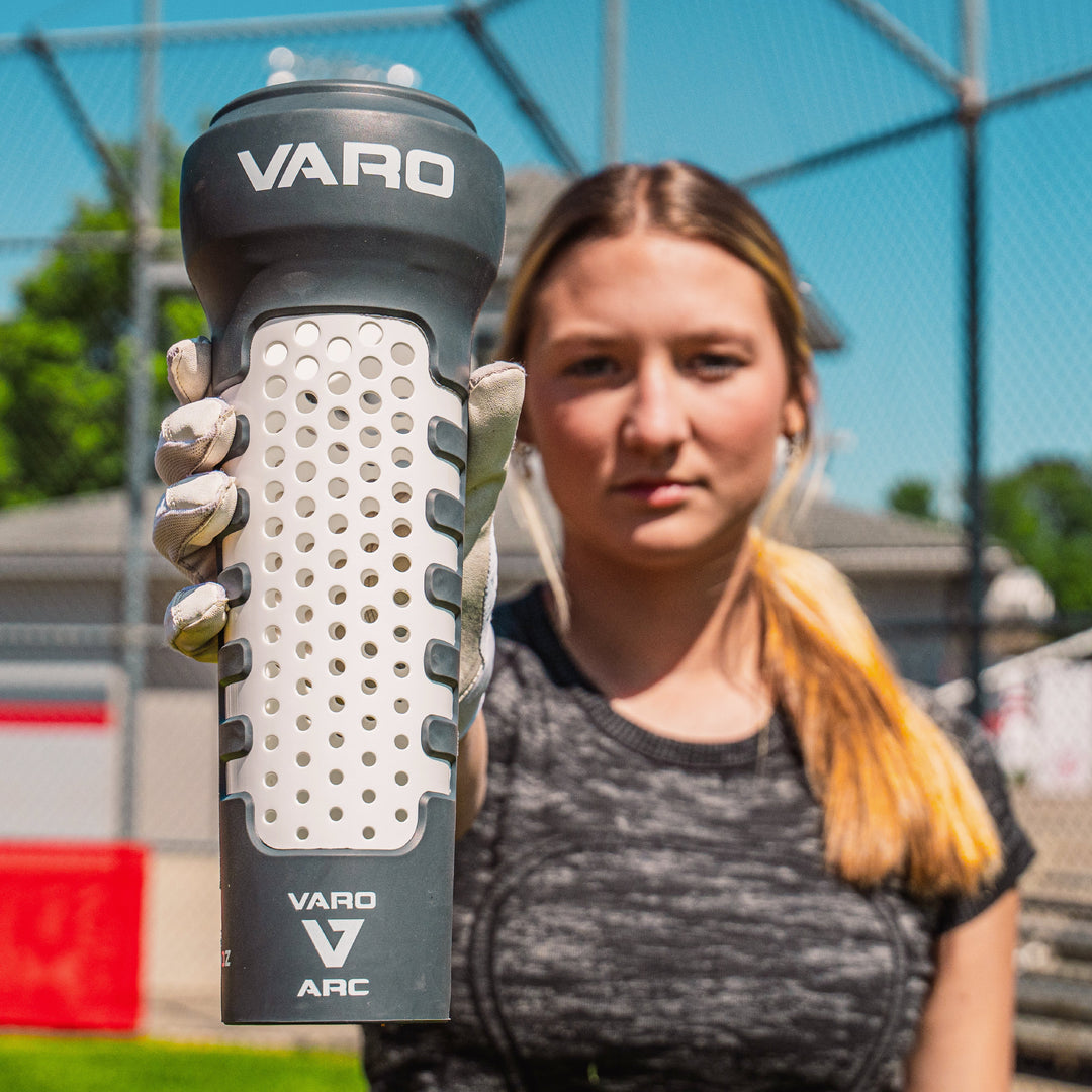 Varo ARC Bat Training Weight, 12oz, for Softball