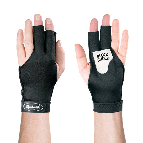 Markwort Blockshock Padded Shock Absorbing Inner Baseball Glove - Adult