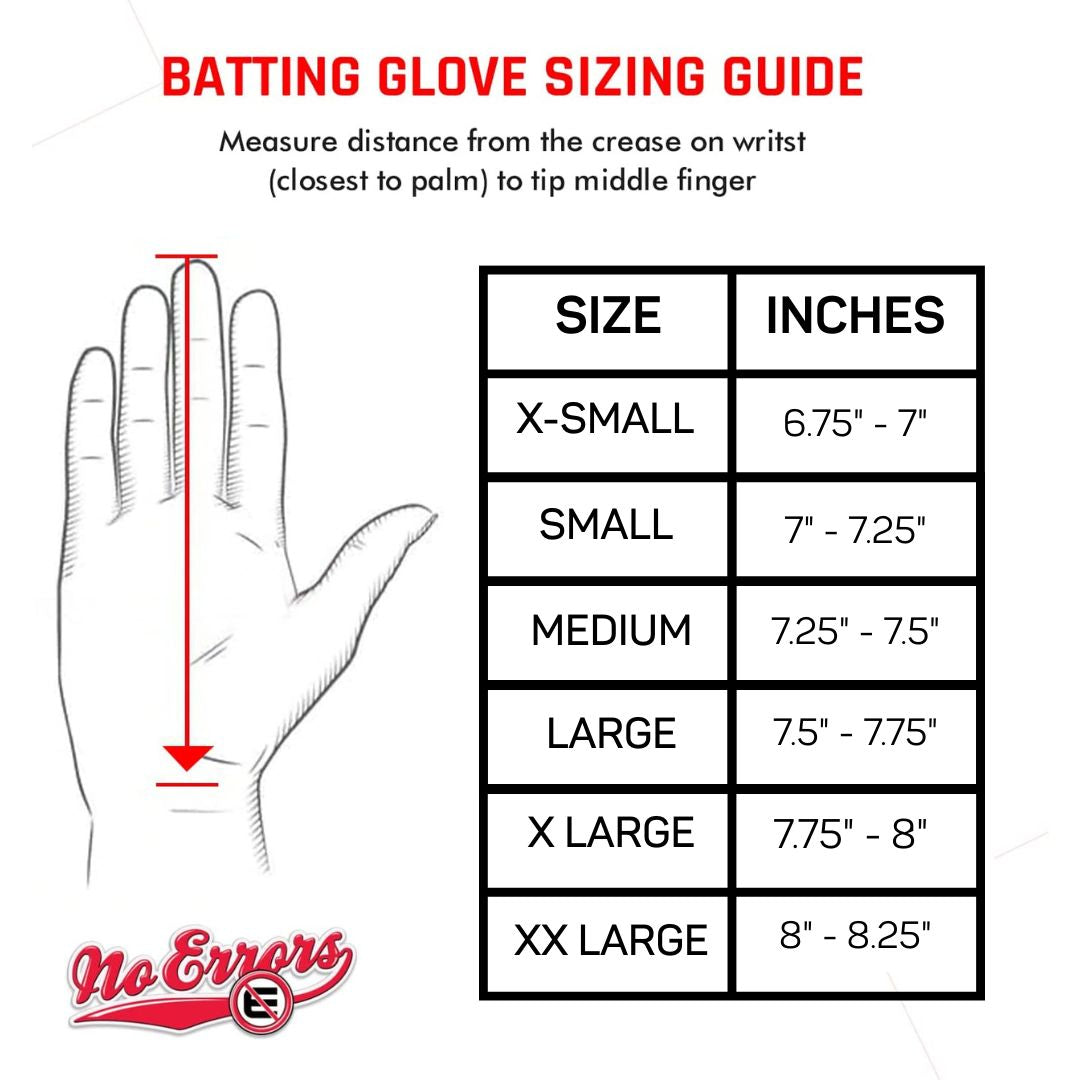 Dillo Batting Gloves with Truletic Technology