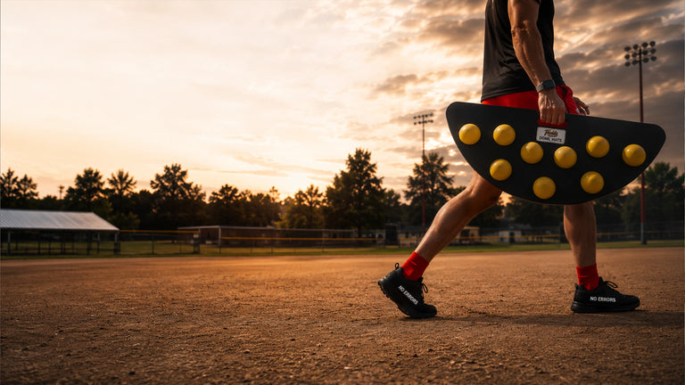 No Errors Sports baseball and softball ecommerce website