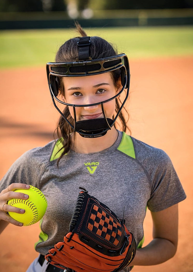 Markwort Gameface Fielder Mask - Thumbnail 3