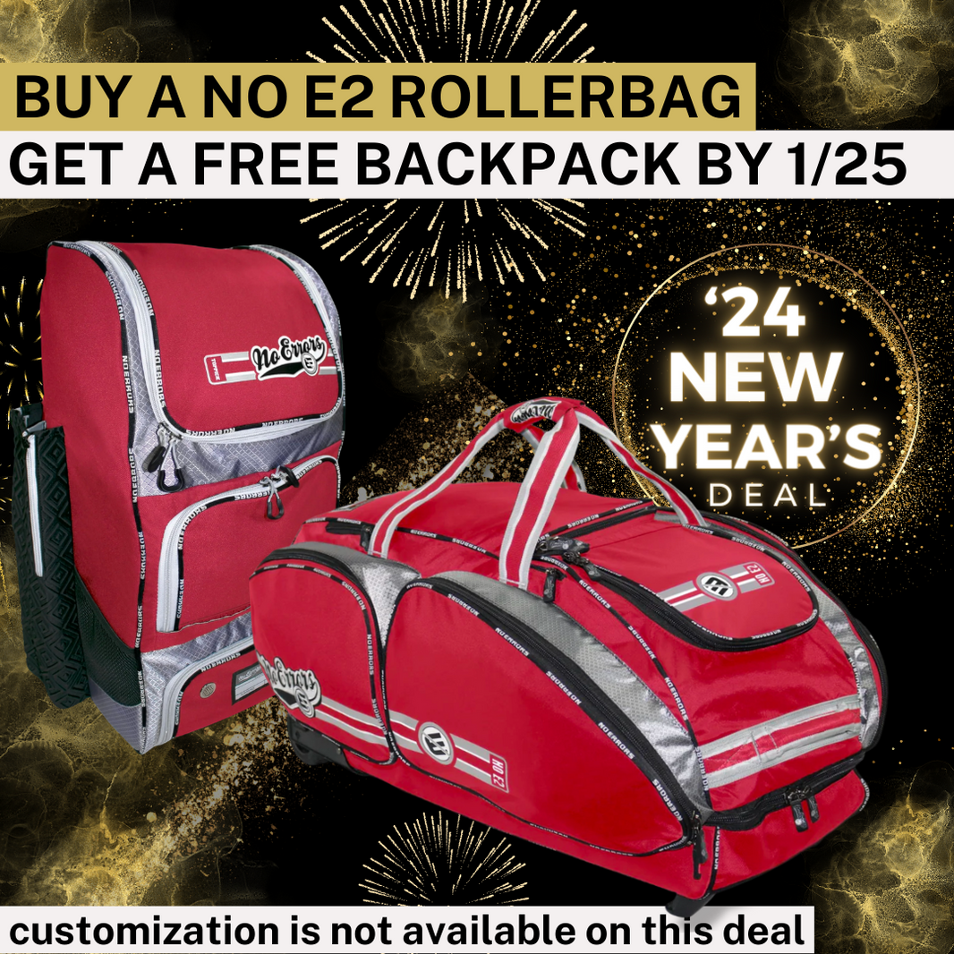 Catchers Bags Baseball & Softball Catcher Bag NO ERRORS Catchers Bag