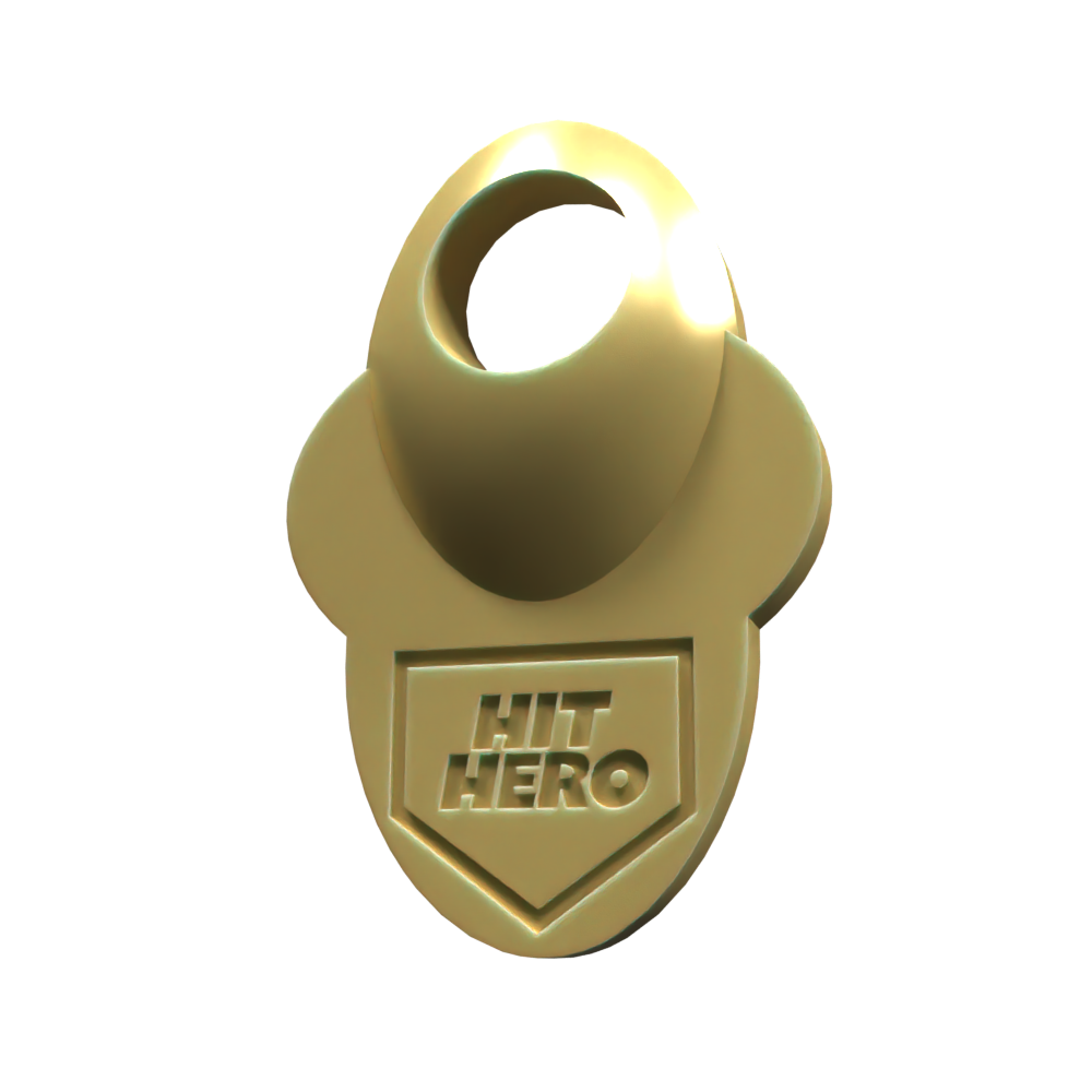 Hit Hero V2 Baseball Thumb Guard