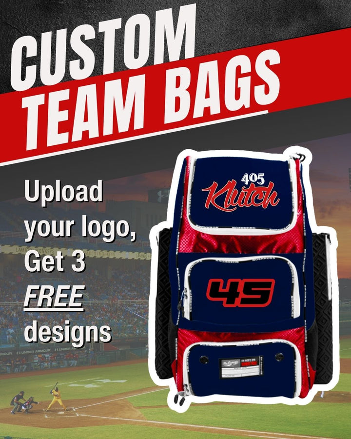 NO E2 Catchers Bag. Baseball, Softball, Rolling, Top Rated No Errors