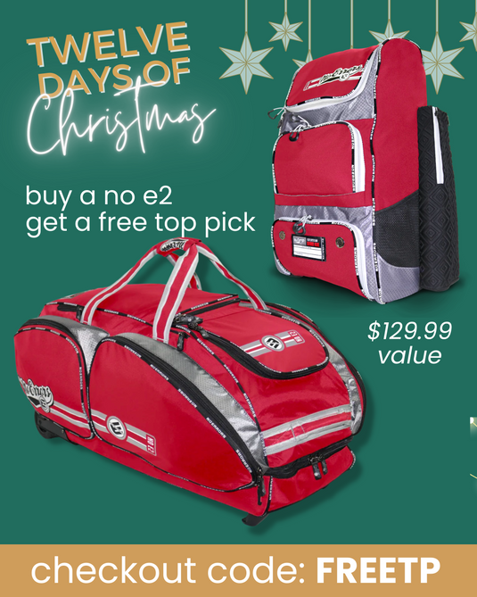 Catchers Bags Baseball & Softball Catcher Bag NO ERRORS Catchers Bag