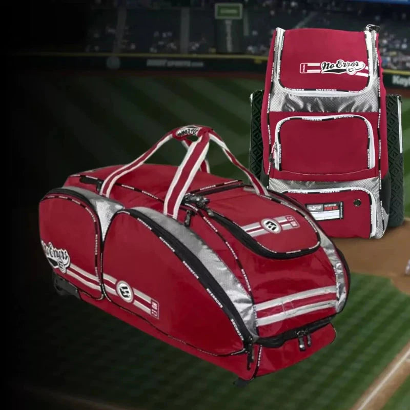 NO E2 Catchers Bag comes with free Top Pick Backpack