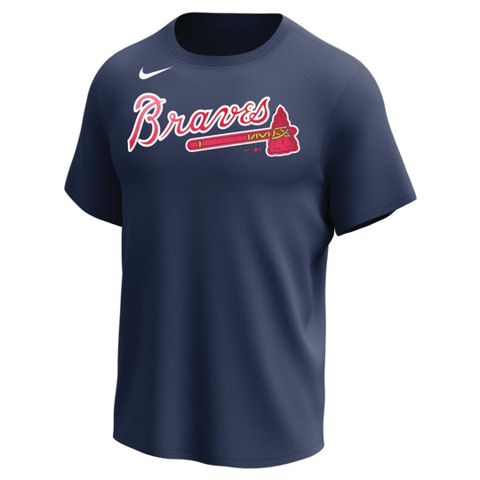 Nike MLB Replica Moisture Control Crew Neck Jersey Short Sleeve Tee - Youth