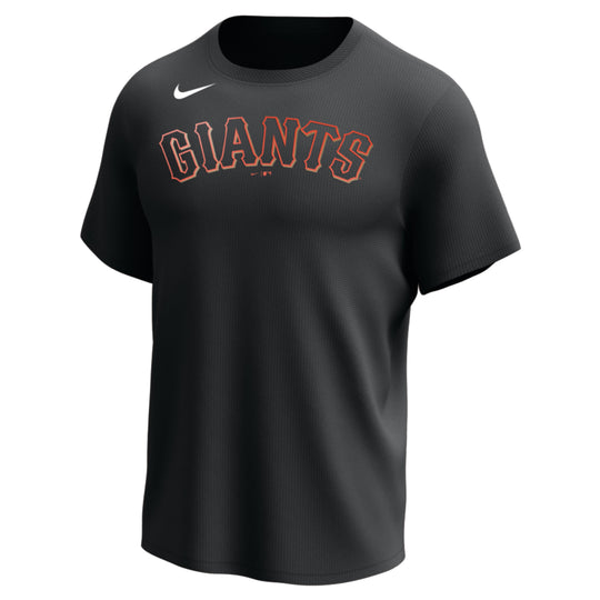 Nike MLB Replica Moisture Control Crew Neck Jersey Short Sleeve Tee - Youth