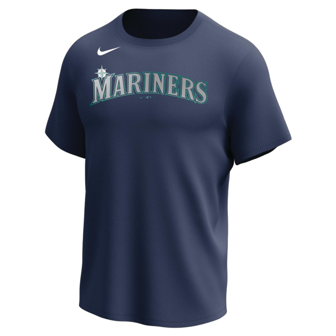 Nike MLB Replica Moisture Control Crew Neck Jersey Short Sleeve Tee - Youth