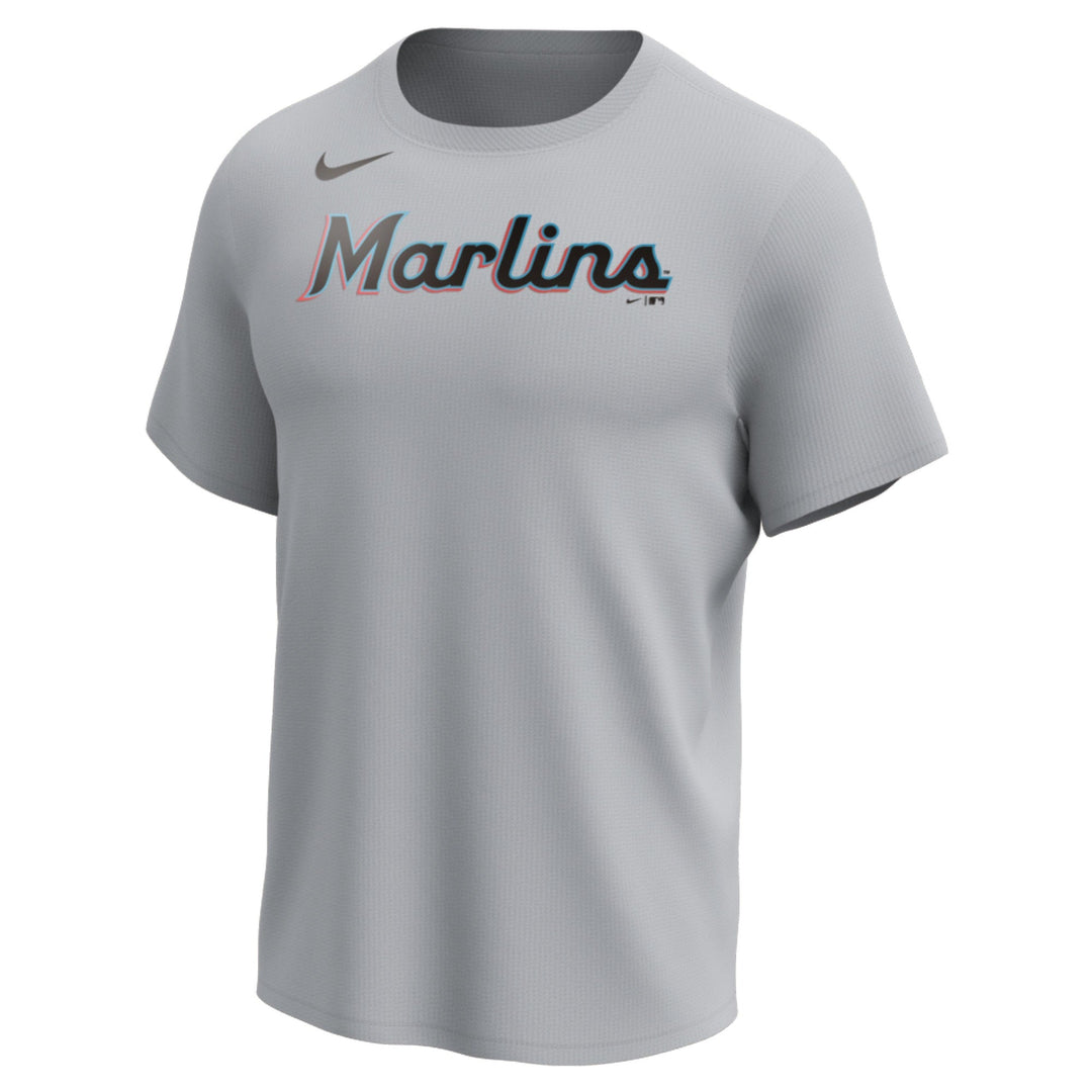 Nike MLB Replica Moisture Control Crew Neck Jersey Short Sleeve Tee - Youth