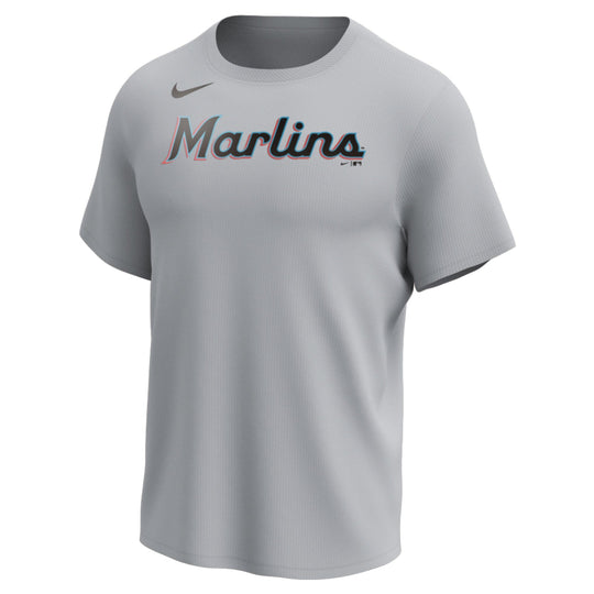 Nike MLB Replica Moisture Control Crew Neck Jersey Short Sleeve Tee - Youth
