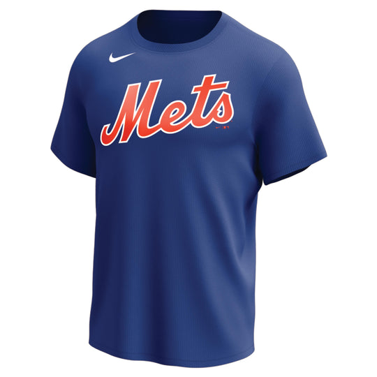 Nike MLB Replica Moisture Control Crew Neck Jersey Short Sleeve Tee - Youth