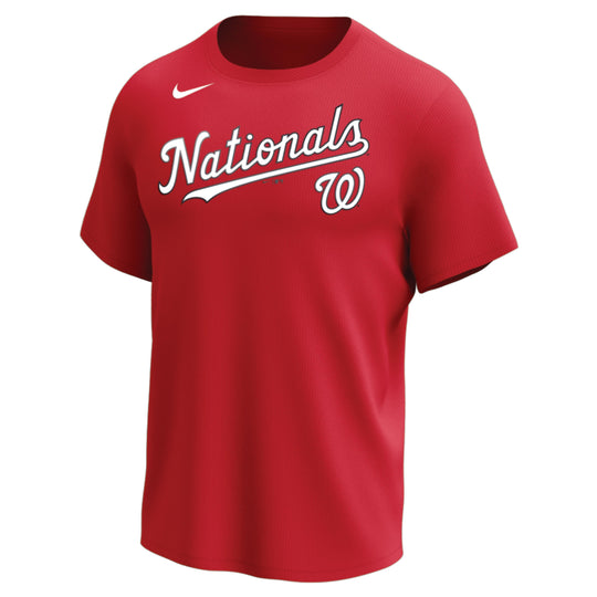 Nike MLB Replica Moisture Control Crew Neck Jersey Short Sleeve Tee - Youth