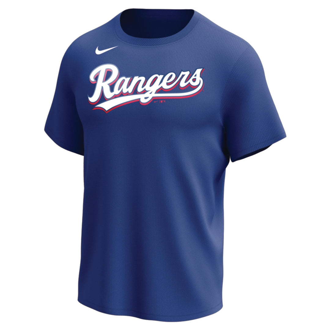 Nike MLB Replica Moisture Control Crew Neck Jersey Short Sleeve Tee - Youth