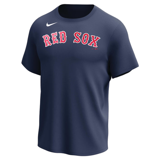 Nike MLB Replica Moisture Control Crew Neck Jersey Short Sleeve Tee - Youth