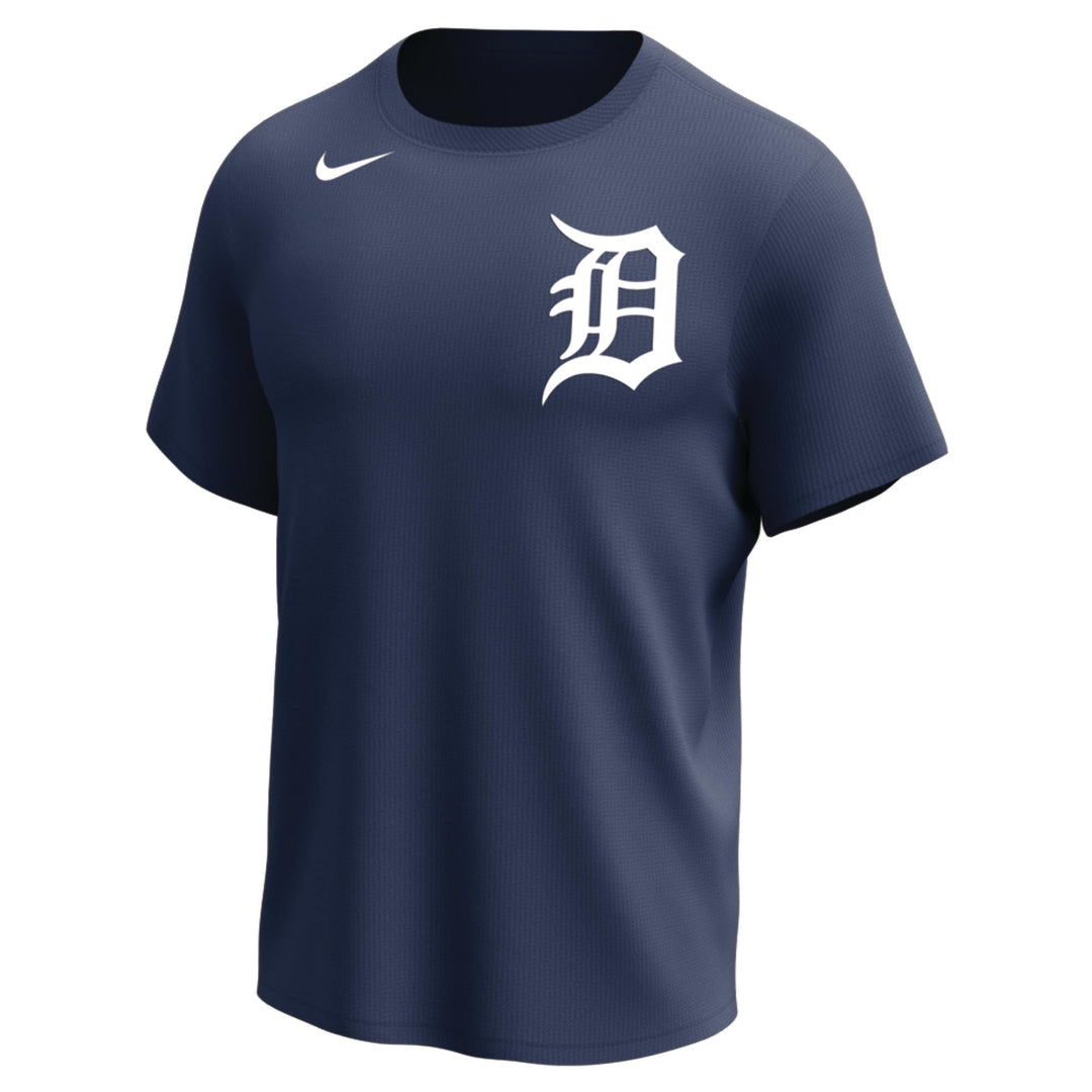 Nike MLB Replica Moisture Control Crew Neck Jersey Short Sleeve Tee - Youth
