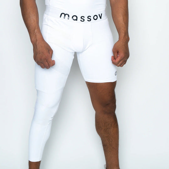 Massov Men's ProForm Single Leg Leggings