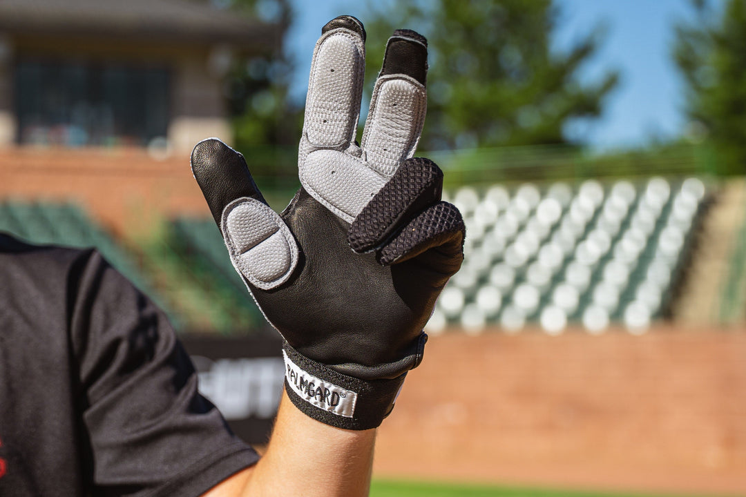 Palmgard Build-Your-Own Protective Inner Baseball Glove - Youth