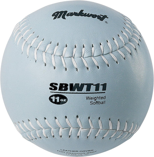 Markwort Weighted 12-Inch Training Softball