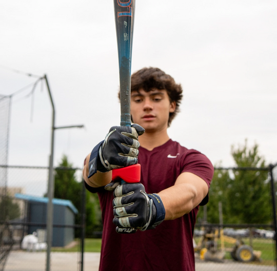 SplitHitter Bat Swing Trainer