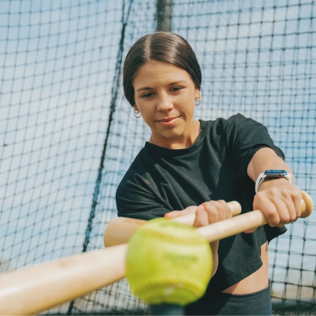 best swing trainer for softball hitters