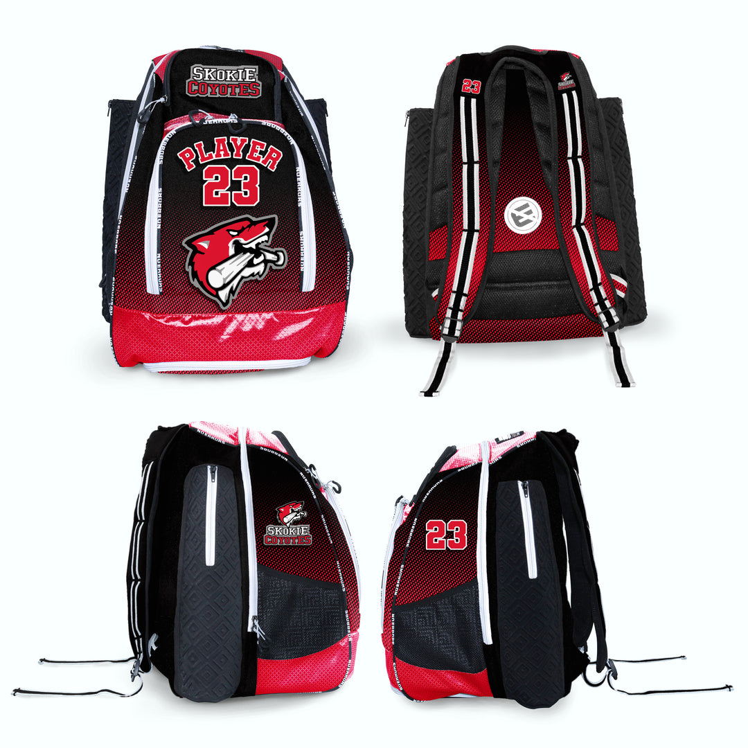 Skokie Coyote Custom RBP Bag